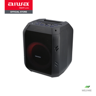 [ผ่อน 0%] AIWA BST-850 Bluetooth Speaker ลำโพงบลูทูธพกพา