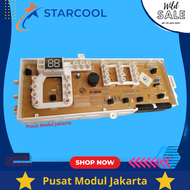 modul pcb mesin cuci samsung front loading WF8590 WF8650