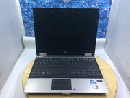 HP ELITEBOOK 2540P I7 L640 2.13 GHZ 4GB RAM 160GB SSD BEKAS SECOND