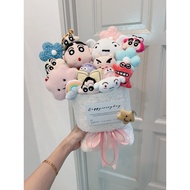 Crayon Shin-chan Bouquet 蜡笔小新花束
