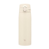 Zojirushi Water Bottle, Large Capacity 600ml (Selectable Sizes), Easy-to-Clean Seamless Cap, 3-Wash 
