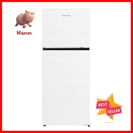 ตู้เย็น 2 ประตู HISENSE RT549N4TWU 15 คิว กระจกขาว2-DOOR REFRIGERATOR HISENSE RT549N4TWU 15CU.FT WHITE MIRROR **พลาดไม่ได้แล้วจ้ะแม่**