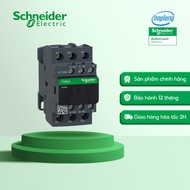 Starter from Schneider Contactor LC1D32E7 - 3P(3NO) - 32A - Coil 48VAC