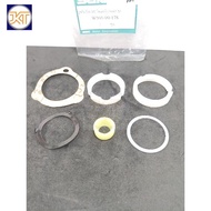 Fast Delivery BT50 Gear Shift Bushing Big Set Ford Ranger Fighter Magnum BT50 Year'1999-'2012 W505-9