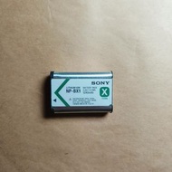 Sony rx100m6 rx100m7 原廠電池 型號NP-BX1