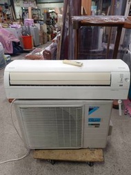 【尚典中古家具】DAIKIN大金1對1分離式冷氣（1.5噸)（220V）（不含安裝）2016年 中古/二手/二手冷氣