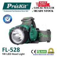 Pro'sKit FL-528 1W LED Headlight