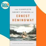 The Complete Short Stories of Ernest Hemingway by Ernest Hemingway (US edition, paperback)