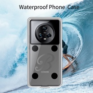 IP68 Universal  Waterproof Phone Case For OPPO A57 2022 A16K A96 R11 R11S R15 R17 R19 A7X A36 F1S A7 A3S F9Pro A1K Swinmming Diving Outdoor Clear Shockproof Full Protection Cover