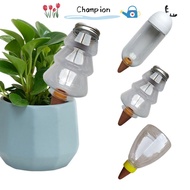 CHAMPIONO Indoor Drip Irrigation Indoor Travel Houseplant Dripper Bottle