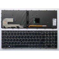 Keyboard US For HP Elitebook 850 G5 G6 855 750 755 Zbook 15U