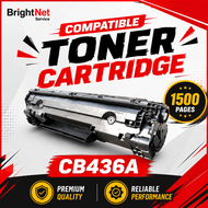 HP CB436A / 36A Compatible Laser Toner Cartridge Toner