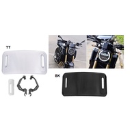 HONDA WINDSHIELD CB650R CB 650R  2019 CLEAR AND SMOKE