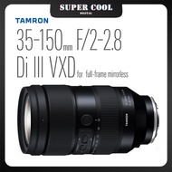 Tamron 35-150mm f/2-2.8 Di III VXD Lens for Sony E mount/ Nikon Z mount