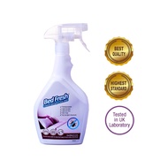Ned BedFresh Eradicate Bed Bugs & Dust Mites Spray (500ml)