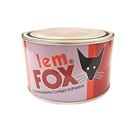 Multipurpose Glue HPL Glue/ Leather Glue/ Carpet Glue/ Yellow Glue/ 0.5kg Fox