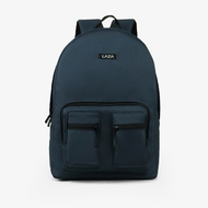 Balo nam nữ canvas trượt nước cao cấp Zio Backpack 516 - Thương hiệu LAZA - Bảo hành TRỌN ĐỜI