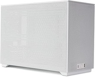 SSUPD Meshroom D Mini-ITX SFF PC Case 15L Full-Mesh Panel Tool-Free Access Supports RTX 5090 GPUs Wh