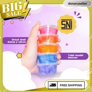 Metallic SLIME PACKAGE By SLIME Bintaro || Jiggly Slime || Slime