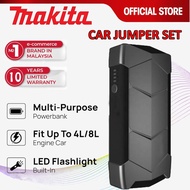 Makita Car Jumper Power Bank Powerbank Jumper Battery Jump Starter Car Power Bank Jumper