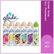 Glade Room Air Freshener Aerosol Spray 225ml