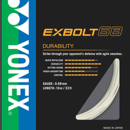 YONEX STRING EXBOLT 68...
