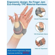 Thumb Brace For Joint Pain Relief, CMC Joint Stabilizer Orthosis Thumb Port Brace, Thumb Spt For