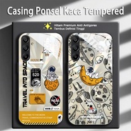 drew house angkasawan Casing For Samsung Galaxy M33 M32 M30 M22 M21 M14 M13 M12 4G 5G Jenama bergaya