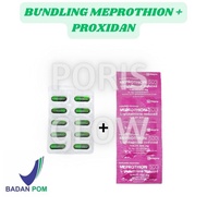 Bundling Meprothion And Proxidan 2 10 Capsules