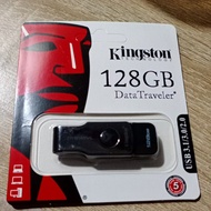 (SABAH) Kingston Pendrive 128GB