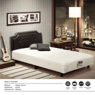 Central Kasur Springbed Deluxe Multibed - Full Set - 100x200 - Khusus Jabodetabek