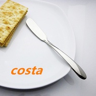 Costa butter cream cheese butter jam knife butter knife knife knife Western knife exports United Kin