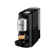 Nespresso Atelier S85-CN-BK-NE-7 Black Coffee Machine, French Import, Smart Cleaning, Cold & Hot Mil