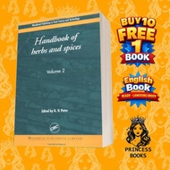 Handbook of Herbs and Spices: 1st Ed Vol 2 2004 Peter, KV, KV Peter