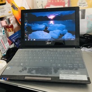 Notebook Acer Aspire One D260-2Ckk Black Second Like New