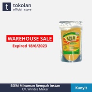 ESEM Turmeric Powder Instant Herbal Medicine | Warehouse Sale