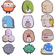 Shoes Cartoon Cute Pattern Pvc Shoes Decoration Diy Creative Charm For Shoes