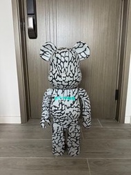 Atmos x bearbrick  1000% Nike sb dunk low atmos Elephant Tiffany