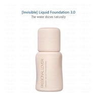 Passional Lover恋火（Official flagship store purchase）Invisible Liquid Foundation 3.0