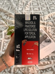 Morr F5 - F10 - F12.5 xịt mọc tóc giúp tóc dày hơn