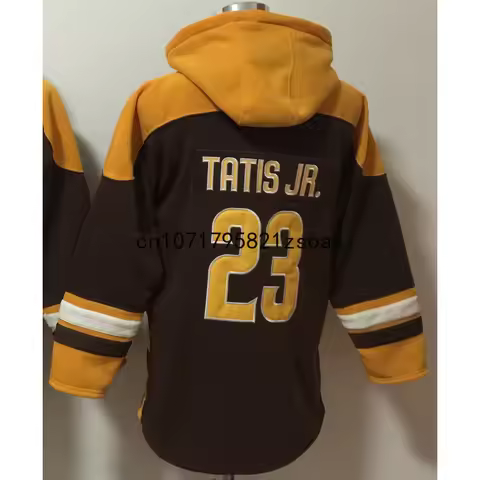 Manny Machado Jersey 13 America San Diego Baseball Hoodies 23 Fernando Tatis Jr. Jersey 19 Tony Gwyn