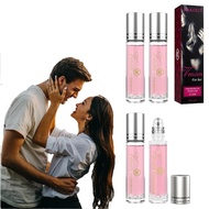 4PCS minyak feromon untuk wanita, wangian Phero RollOn, Aroma yang Memikat, Minyak Phero untuk Wanit