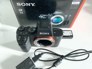 Sony a7 II Mirrorless Camera (Body Only, Silver)(Pre-Owned/二手)(Excellent優異)
