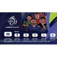 Cassette (bd) pes 2026 Indonesian league and Wining eleven 2026