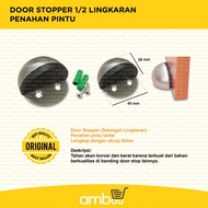 DOOR STOPPER 1/ 2 CIRCLES (DOOR SUPPORT)