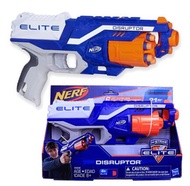 Hasbro genuine NERF heat powerful transmitter upgrade version of soft bullet gun toy gun B9838