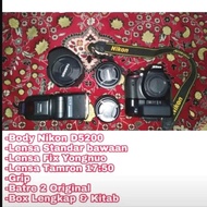 nikon d5200 bekas