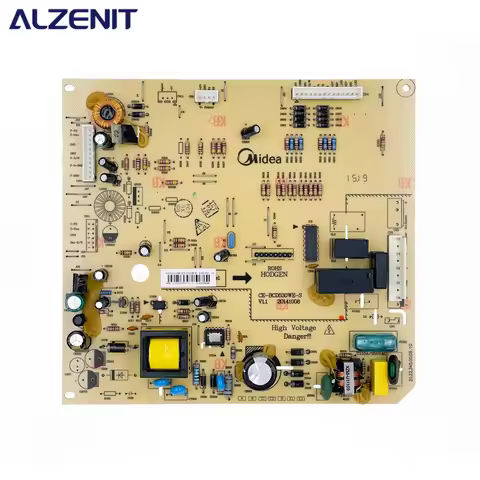 New For Midea Refrigerator Control Board 5023010100BR BCD-536WKM(E) Circuit PCB CE-BCD530WE-S Fridge