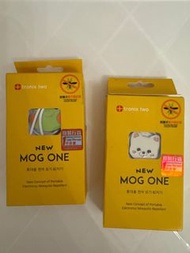 🇰🇷 韓國MOG ONE] TR-500 可愛動物聲波驅蚊器