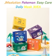 JM-solution Pokemon EasyCare Daily Mask Pack 30EA